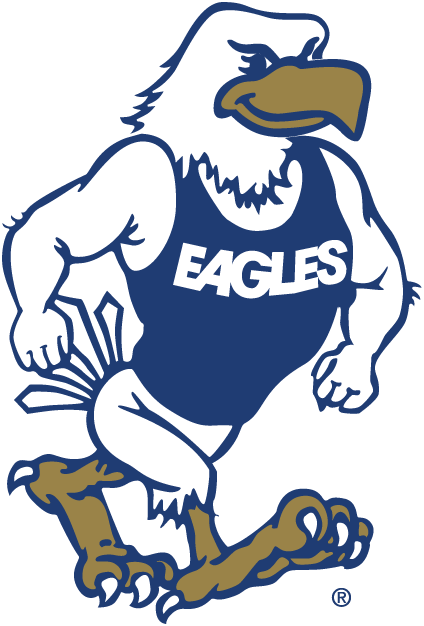 Georgia Southern Eagles 2004-Pres Mascot Logo t shirts iron on transfers